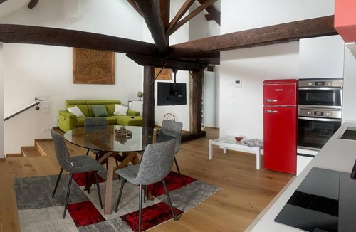 Dosoledo Apartment | Apartment in the Dolomites at Corona