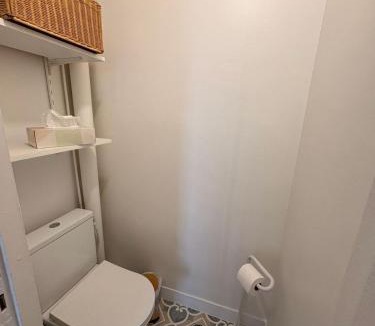 Bel-Air Nord Apartment | Apartment in the sky of Paris