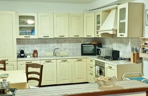 Trieste Apartment | Apartment in villa facing the sea