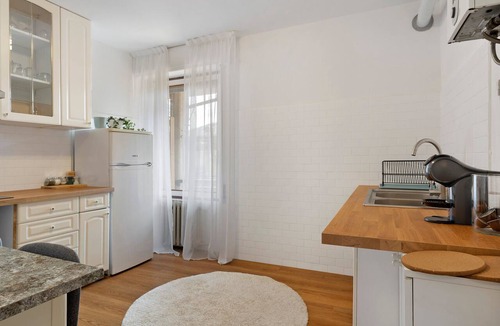 Feltre Apartment | Apartment 'Isola' with Mountain View, Private Terrace and Wi-Fi