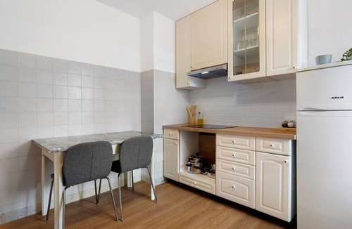 Feltre Apartment | Apartment 'Isola' with Mountain View, Private Terrace and Wi-Fi