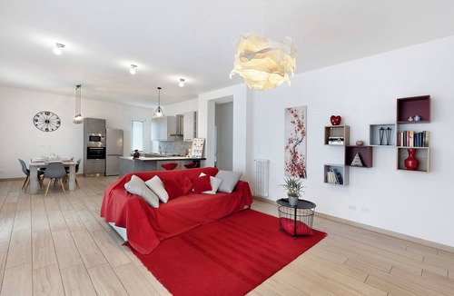 Sandra Apartment | Apartment 'La Casa Dei Butei' with Private Garden, Wi-Fi and Air Conditioning
