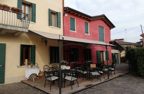 Giavera del Montello House | Apartment on a farmhouse from the 1800s