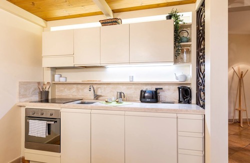 Rione XI Sant'Angelo Apartment | Apartment