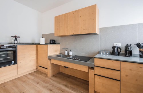 San Nicolo di Comelico Apartment | Apartment Cian, accessible, in the Dolomites 25 km from the Tre Cime di Lavaredo