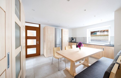 Daunei Apartment | Apartment "Justine Wurdengeja" Near the Slopes with Mountain Views