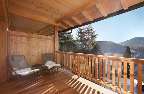 Rodengo Apartment | Apartment 'Karspitz' with Mountain View, Private Terrace and Wi-Fi