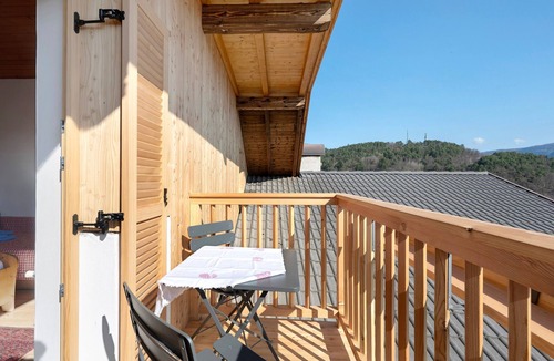 Perdonig/Predonico Apartment | Apartment 'Katharina' with Mountain View, Shared Garden and Wi-Fi