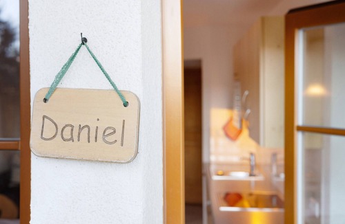 Castelrotto Apartment | Apartment “Kompatscherhof Daniel” with Mountain View, Private Garden & Wi-Fi