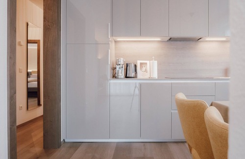 Perca Apartment | Apartment Kronsun "Joy" – Directly at the Kronplatz Valley Station