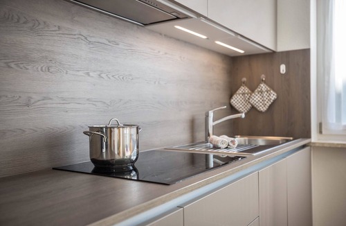 Perca Apartment | Apartment Kronsun "Joy" – Directly at the Kronplatz Valley Station