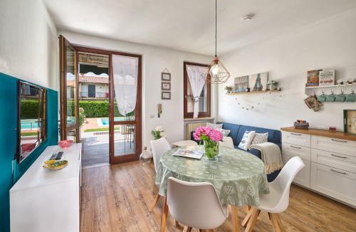 Montioni Apartment | APARTMENT LE BON BON - Lazise