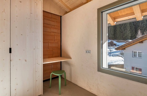 Funes Apartment | Apartment 'Lena Dolomites Luxury Suite' with Mountain View, Private Terrace and Sauna