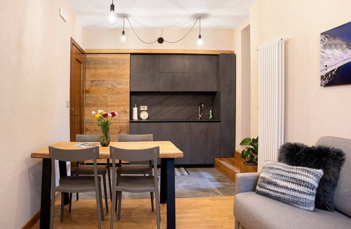 Roccabruna Apartment | Apartment 'Locanda Ca Bianca - Family Suite' with Mountain View, Shared Garden and Wi-Fi