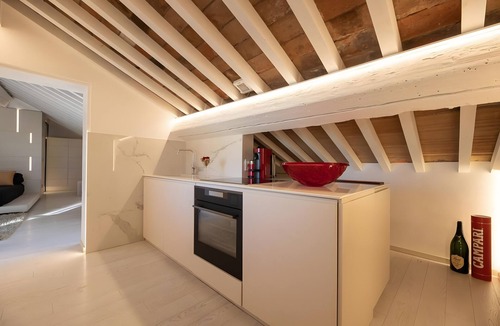 Citta Antica Apartment | Apartment 'Luxury Rooftop Verona' with Wi-Fi and Air Conditioning