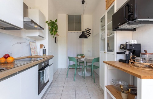 Corsico Apartment | Apartment M4 S Cristoforo Unipol Assago Forum Humanitas Rozzano Navigli Milan
