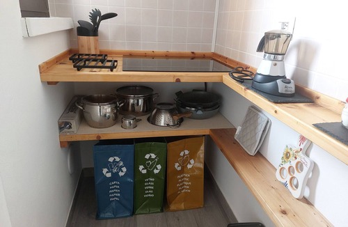 Morosolo Apartment | Apartment Miralago: Lake View & Lakefront Garden – near Lake Maggiore & Como