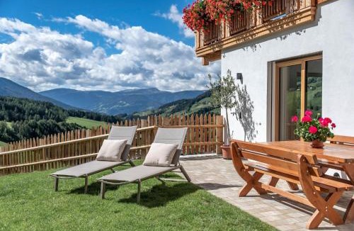 Funes Apartment | Apartment Mittermanting Villnöss