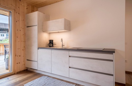 San Pancrazio Apartment | Apartment 'Naturapartments Alpreid Zirbe' with Mountain View, Terraces & Wi-Fi