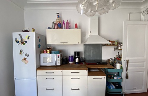 Quartier de Rochechouart Apartment | Apartment Near Montmartre original