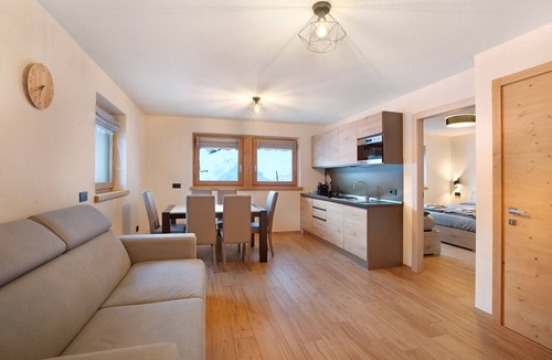 Valtellina Apartment | Apartment 'Palipert Nature House' with Mountain View, Shared Garden and Wi-Fi
