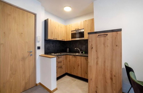 Parcines Apartment | Apartment 'Pauli 6' with Mountain View, Shared Garden and Wi-Fi
