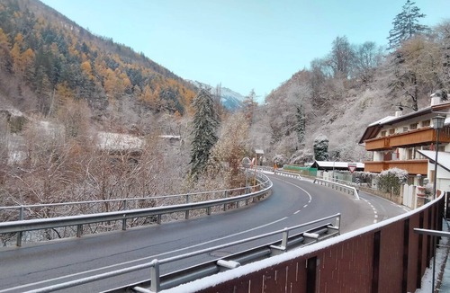 Parcines Apartment | Apartment 'Pauli 6' with Mountain View, Shared Garden and Wi-Fi