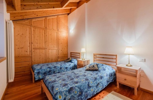 Bleggio Superiore Apartment | Apartment Picchio Autunno by Interhome