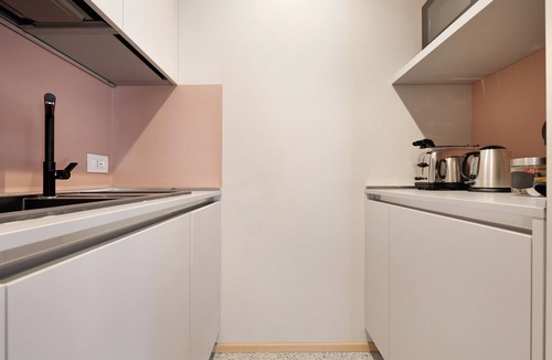 Carisolo Apartment | Apartment 'Pink' with Mountain View, Balcony and Wi-Fi