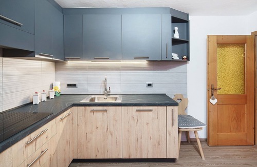 Moena Apartment | Apartment 'Primavera 3' with Mountain View, Shared Garden and Wi-Fi