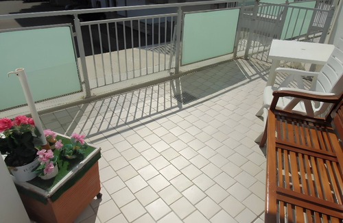 Jesolo Apartment | Apartment 'Residence Torino 29' with Shared Pool and Private Terrace