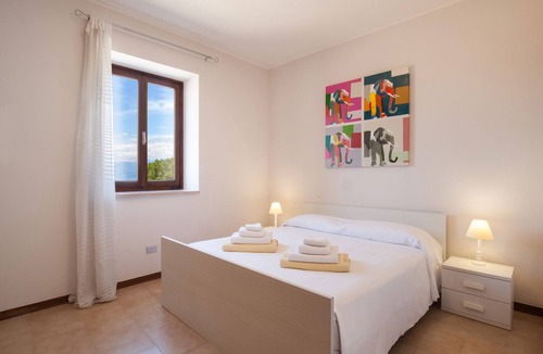 Vanon Apartment | Apartment Rosa Sweet Sara With Pool