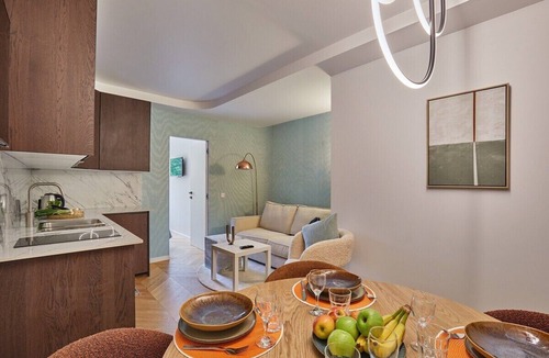 Montparnasse Apartment | Apartment Rue de Rennes/Saint germain des près
