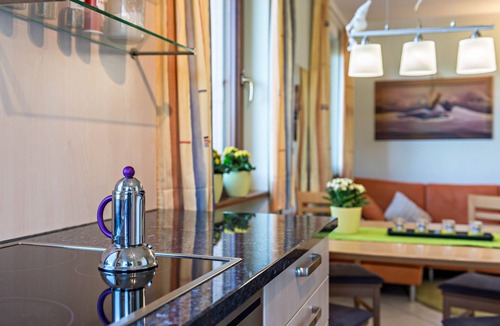 Fie allo Sciliar Apartment | Apartment 'Schlernblick' with Mountain View, Garden & Wi-Fi
