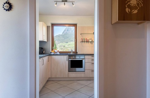 Fie allo Sciliar Apartment | Apartment 'Schlernblick' with Mountain View, Garden & Wi-Fi