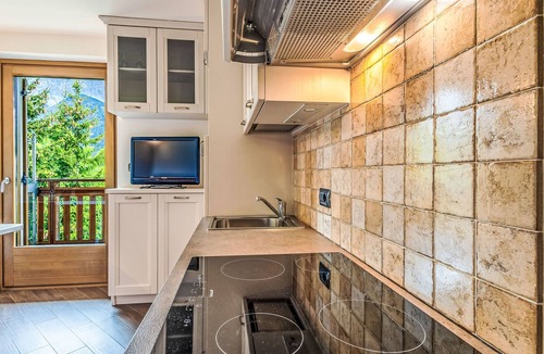 Valdisotto Apartment | Apartment Silvia by Interhome