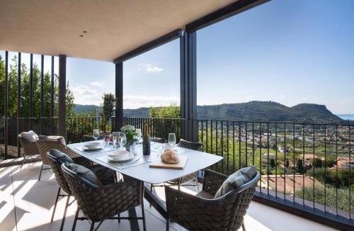 Costermano Apartment | Apartment Sole in Residence Villa Miralago