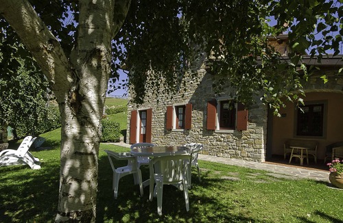 Cutigliano Apartment | Apartment surrounded by nature with heated pool