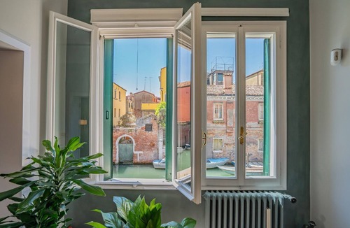 Cannaregio Villa | Apartment Trasti - Two Bedroom Villa, Sleeps 4