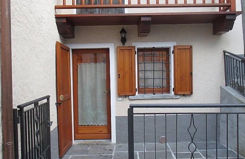 Druogno Apartment | Apartment Valle Vigezzo in Druogno (Val Vigezzo) - 4 persons, 1 bedrooms