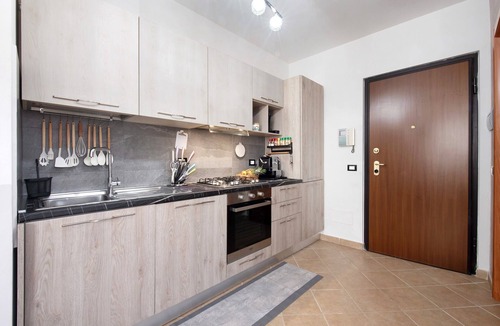 Pomeo Apartment | Apartment 'Vigilio House' with Mountain View and Wi-Fi