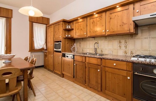 Calalzo di Cadore Apartment | Apartment 'Villa Marmarole' with Mountain View, Private Terrace and Wi-Fi