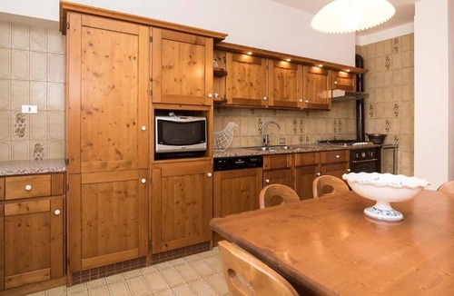 Calalzo di Cadore Apartment | Apartment 'Villa Marmarole' with Mountain View, Private Terrace and Wi-Fi