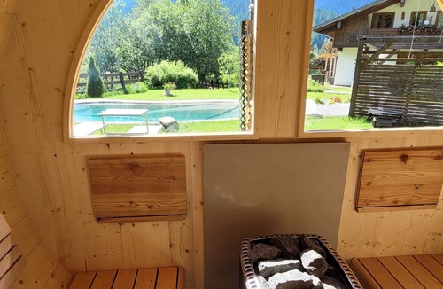 Sappada Condo | Apartment, Wellness, Sauna, Spa, Pool, Wifi, Netflix, Dolomites
