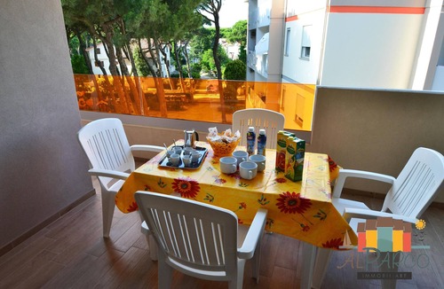 Rosolina Mare Apartment | Apartment with 1 bedroom near to the beach LP 13