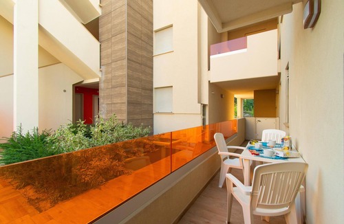 Rosolina Mare Apartment | Apartment with 1 bedroom near to the beach LP 01