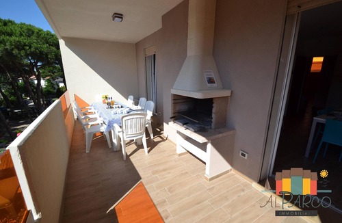 Rosolina Mare Apartment | Apartment with 2 bedrooms near to the beach LP 17