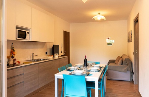 Rosolina Mare Apartment | Apartment with 2 bedrooms near to the beach LP 02