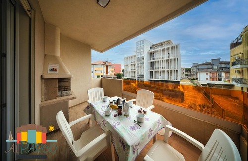 Rosolina Mare Apartment | Apartment with 2 bedrooms near to the beach LP 15
