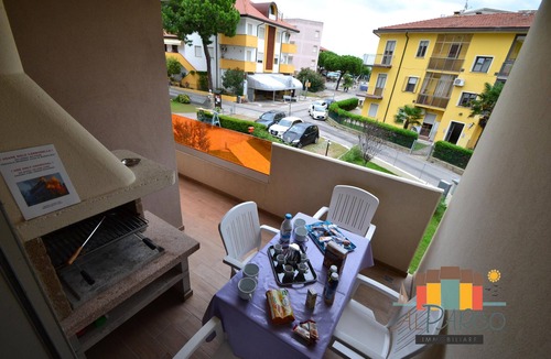Rosolina Mare Apartment | Apartment with 2 bedrooms near to the beach LP 09